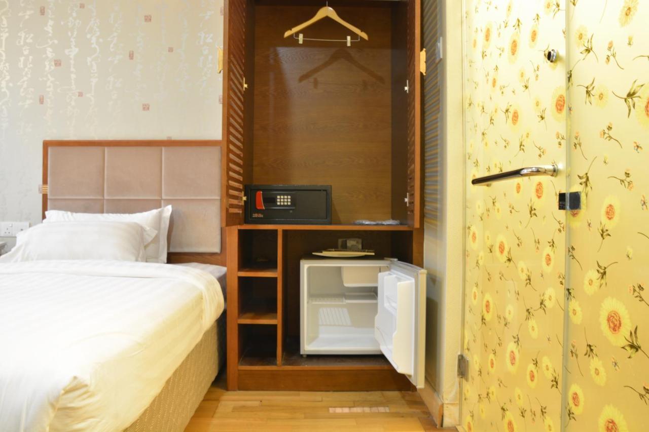 De Residence Hotel Ipoh Exterior foto