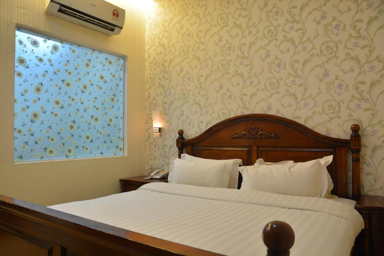 De Residence Hotel Ipoh Exterior foto